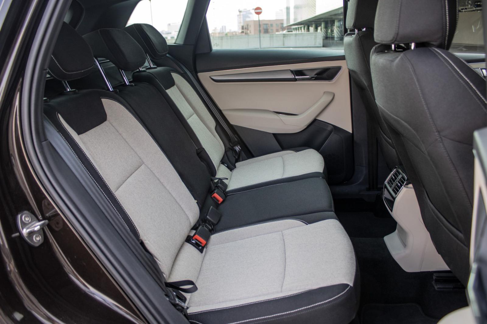 Škoda Karoq 1.5 TSI ACT Style DSG