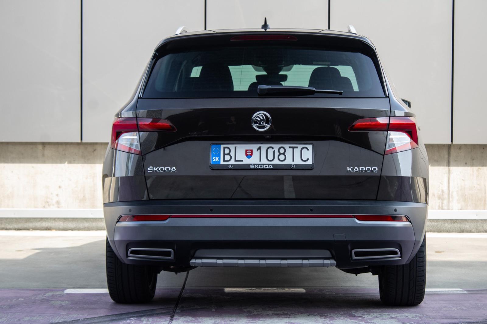 Škoda Karoq 1.5 TSI ACT Style DSG