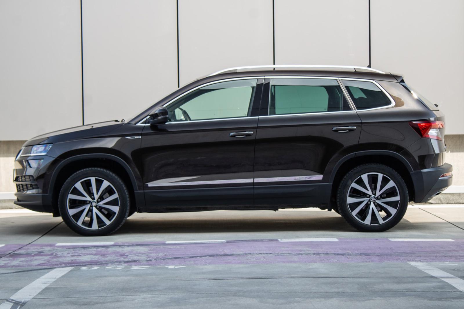 Škoda Karoq 1.5 TSI ACT Style DSG