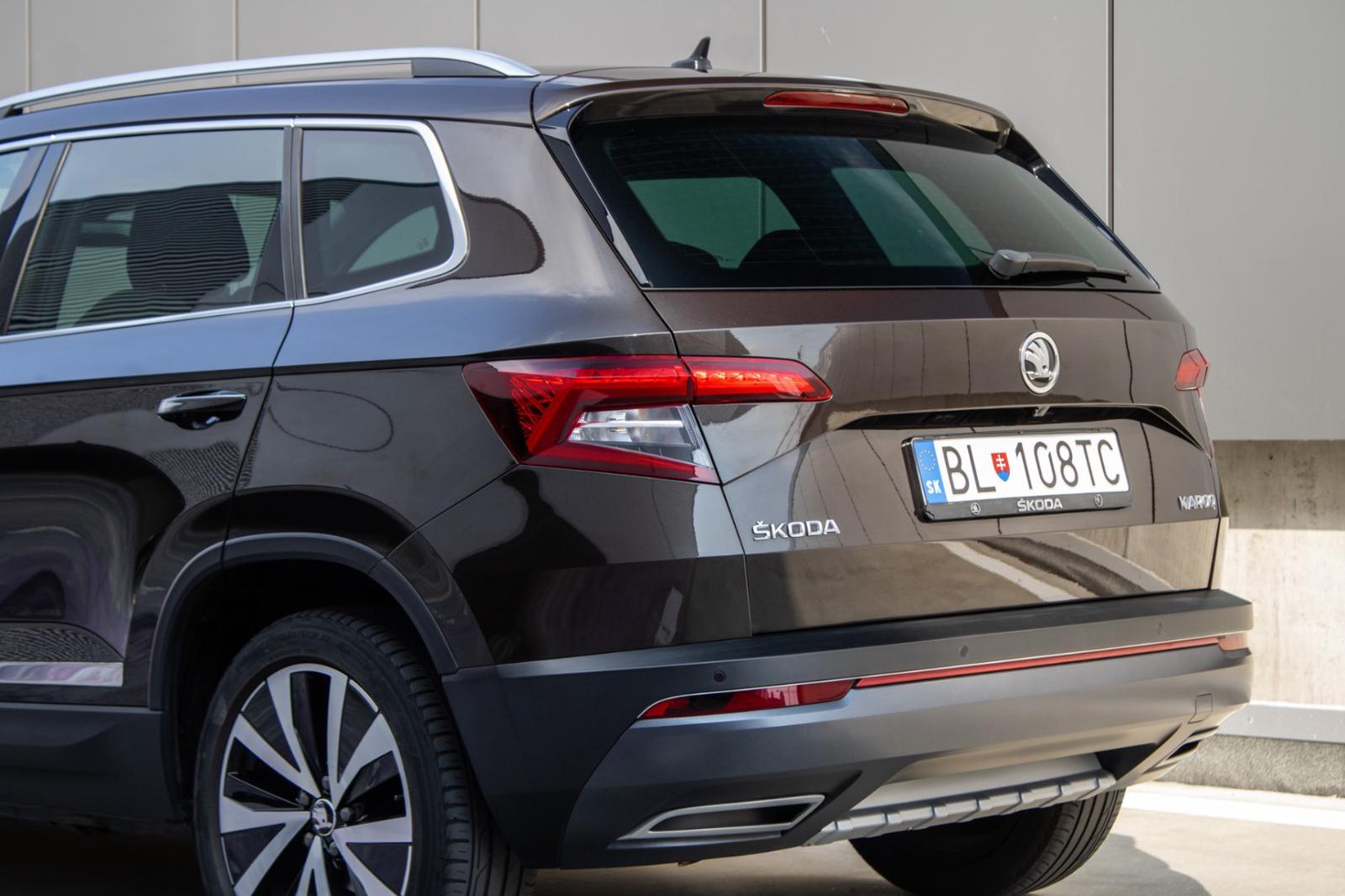 Škoda Karoq 1.5 TSI ACT Style DSG