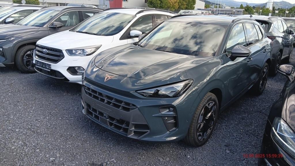 Cupra Terramar 2.0 TSI VZ 4Drive DSG