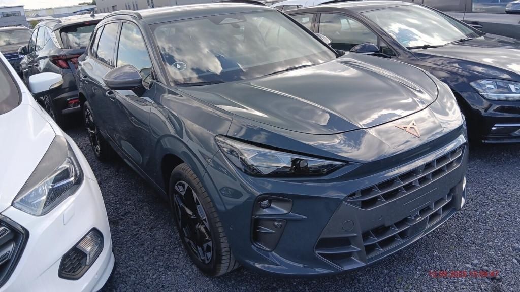 Cupra Terramar 2.0 TSI VZ 4Drive DSG