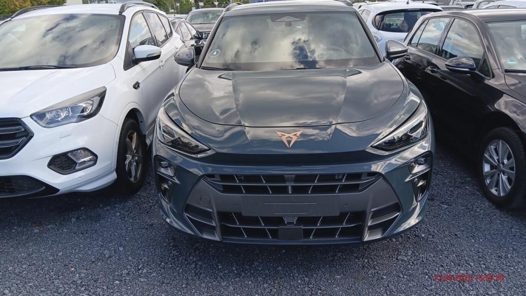 Cupra Terramar 2.0 TSI VZ 4Drive DSG