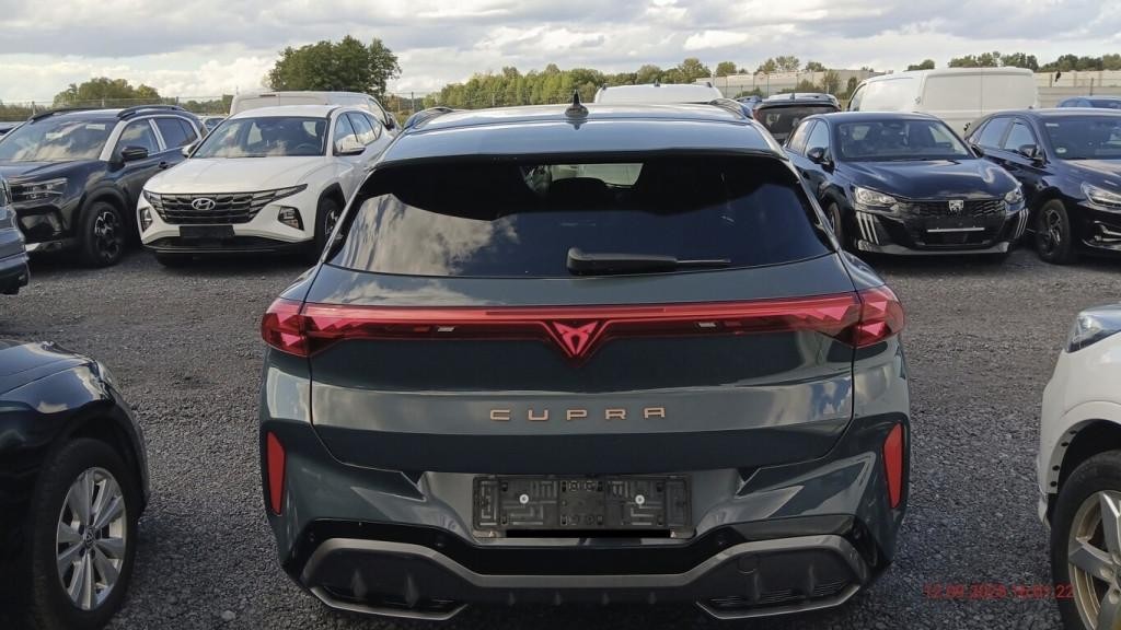 Cupra Terramar 2.0 TSI VZ 4Drive DSG
