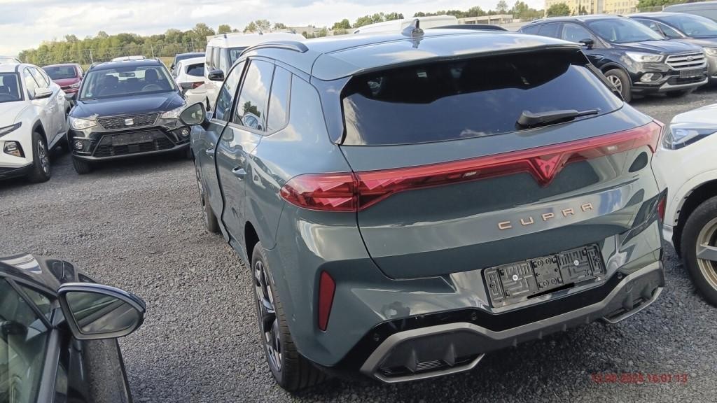 Cupra Terramar 2.0 TSI VZ 4Drive DSG