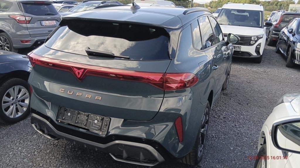 Cupra Terramar 2.0 TSI VZ 4Drive DSG