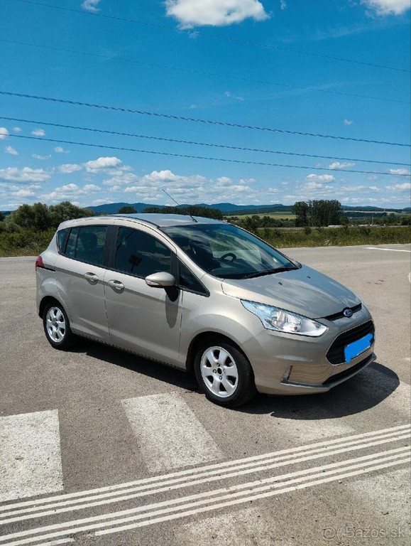 Ford B-Max 1.0 EcoBoost SCTi Ambiente