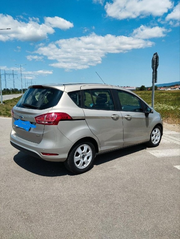 Ford B-Max 1.0 EcoBoost SCTi Ambiente