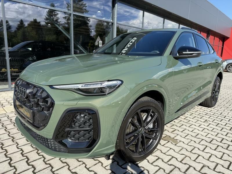 Audi Q5 SB 150kW 4X4 S-LINE LED R20 3D