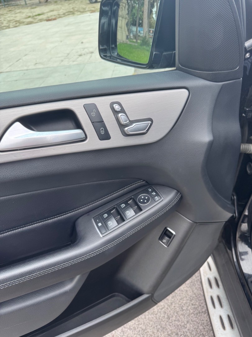 Mercedes-Benz GLE SUV 350d 4matic A/T