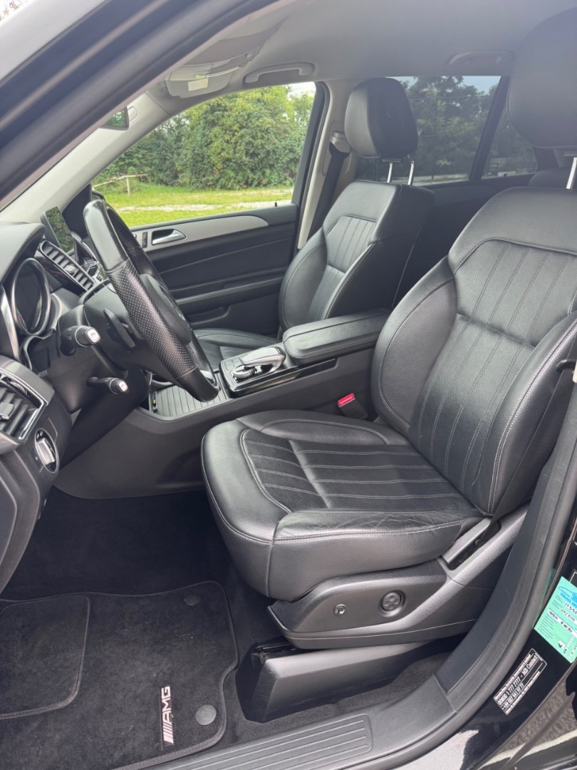 Mercedes-Benz GLE SUV 350d 4matic A/T