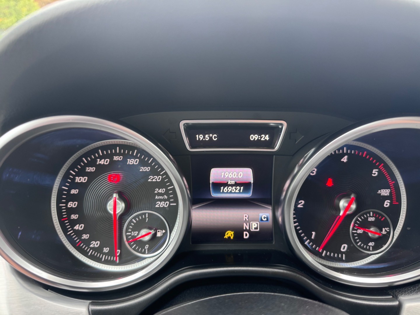 Mercedes-Benz GLE SUV 350d 4matic A/T