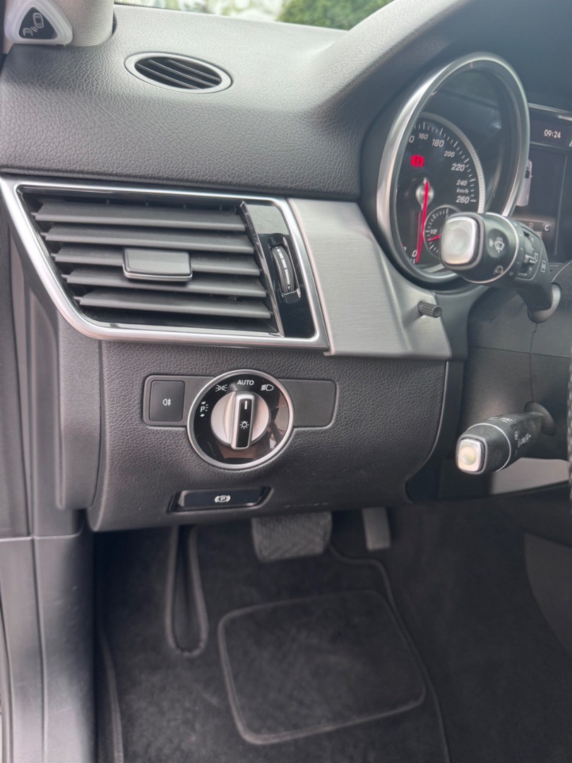 Mercedes-Benz GLE SUV 350d 4matic A/T