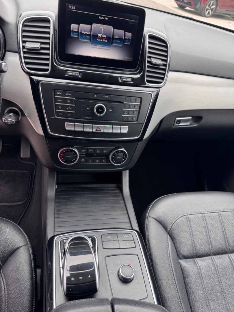 Mercedes-Benz GLE SUV 350d 4matic A/T