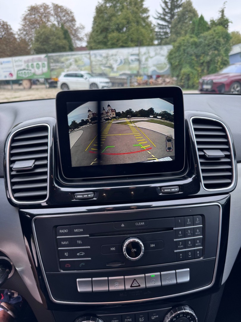 Mercedes-Benz GLE SUV 350d 4matic A/T