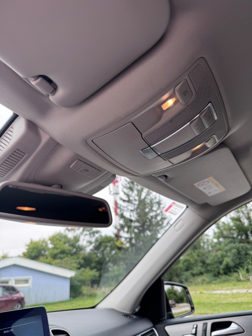 Mercedes-Benz GLE SUV 350d 4matic A/T