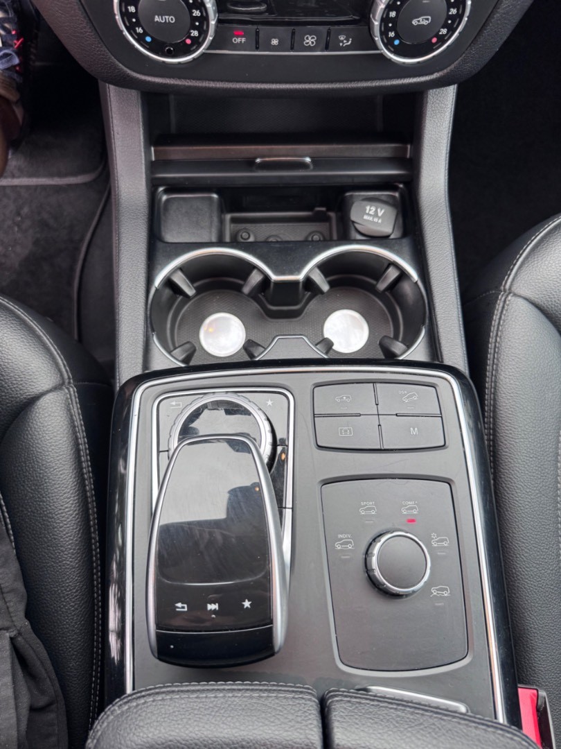 Mercedes-Benz GLE SUV 350d 4matic A/T