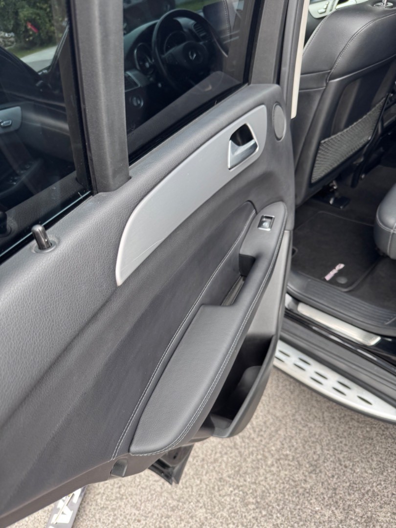 Mercedes-Benz GLE SUV 350d 4matic A/T