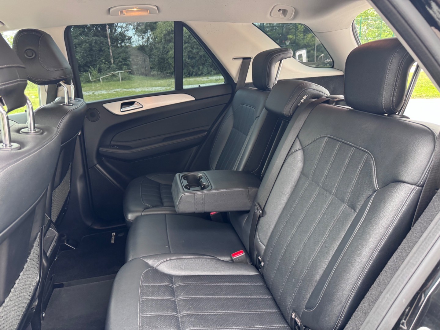 Mercedes-Benz GLE SUV 350d 4matic A/T