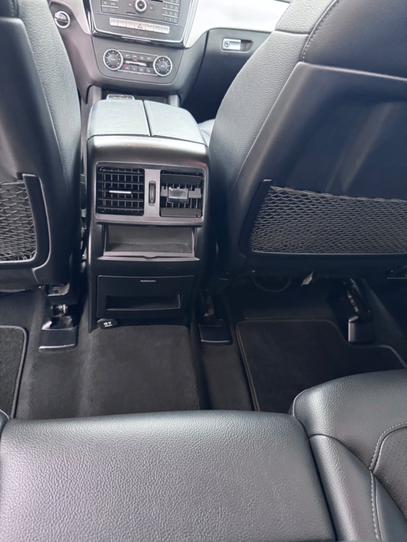 Mercedes-Benz GLE SUV 350d 4matic A/T