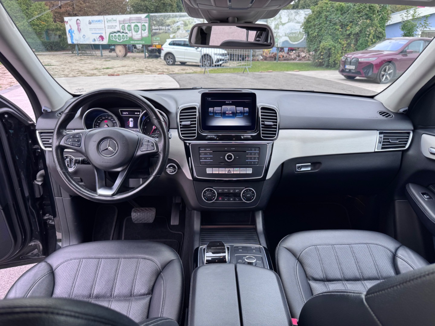 Mercedes-Benz GLE SUV 350d 4matic A/T