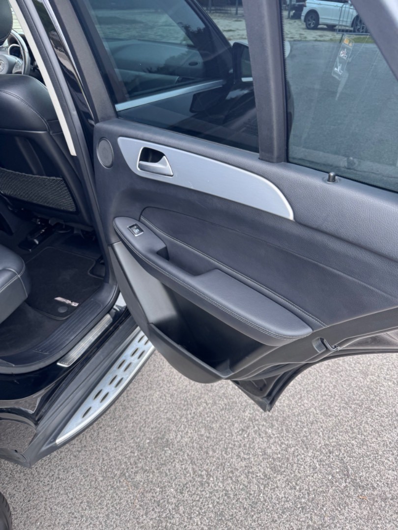 Mercedes-Benz GLE SUV 350d 4matic A/T