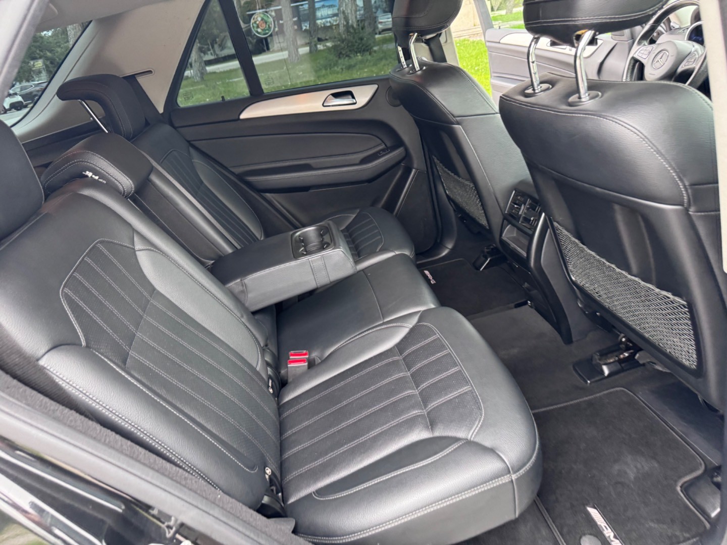 Mercedes-Benz GLE SUV 350d 4matic A/T