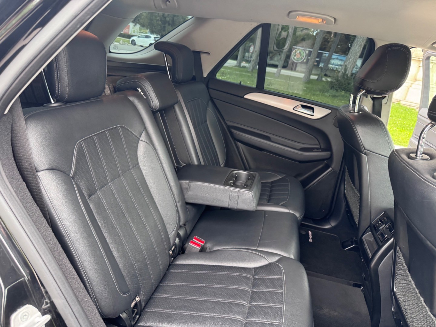 Mercedes-Benz GLE SUV 350d 4matic A/T