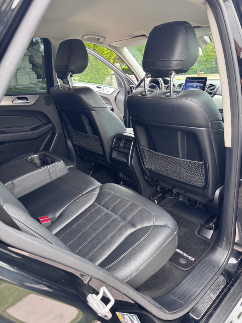 Mercedes-Benz GLE SUV 350d 4matic A/T