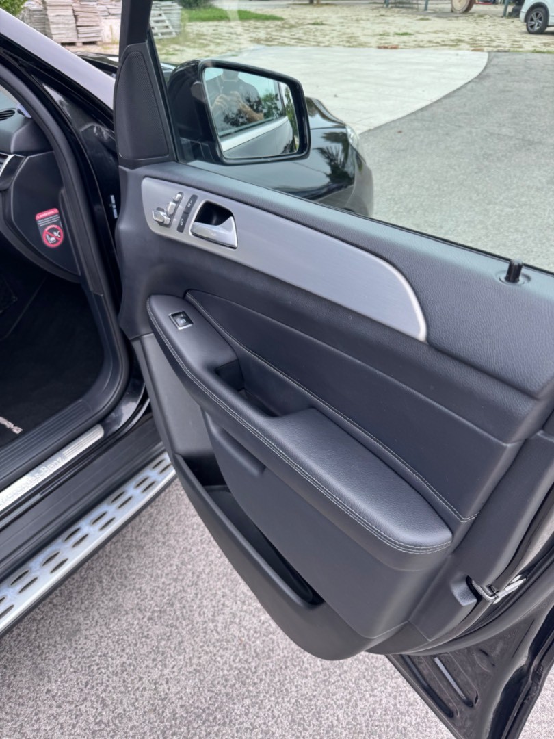 Mercedes-Benz GLE SUV 350d 4matic A/T