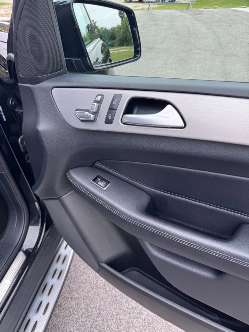 Mercedes-Benz GLE SUV 350d 4matic A/T