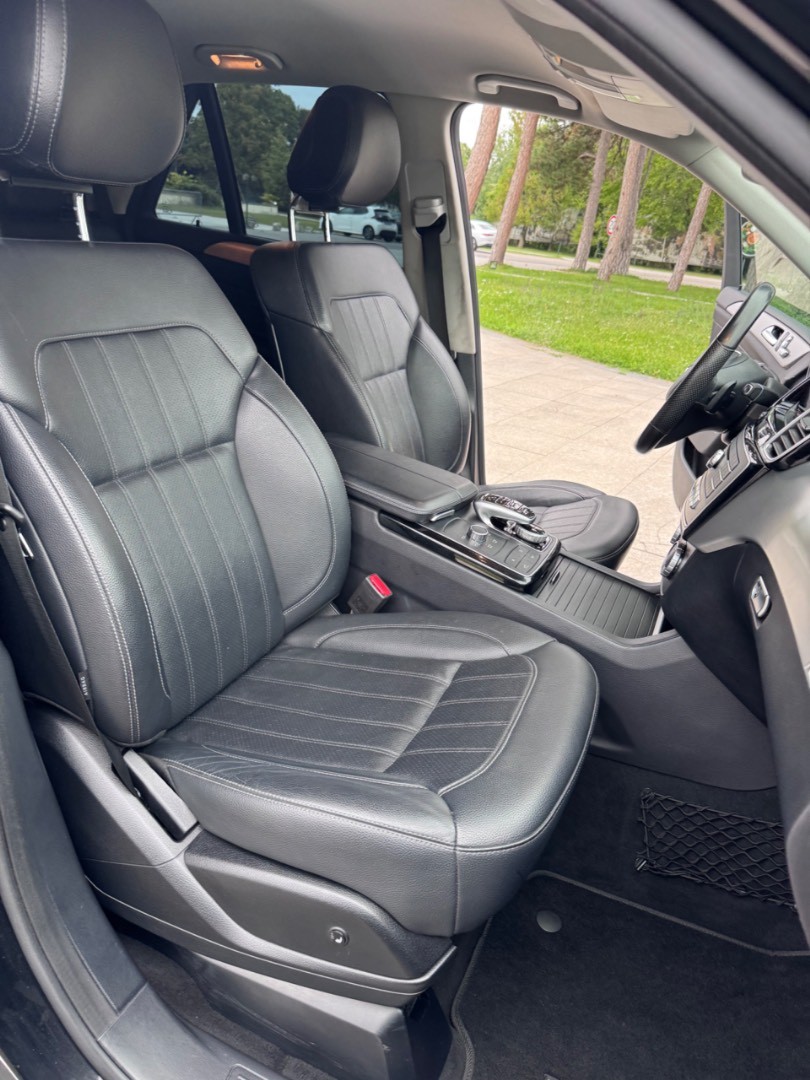 Mercedes-Benz GLE SUV 350d 4matic A/T