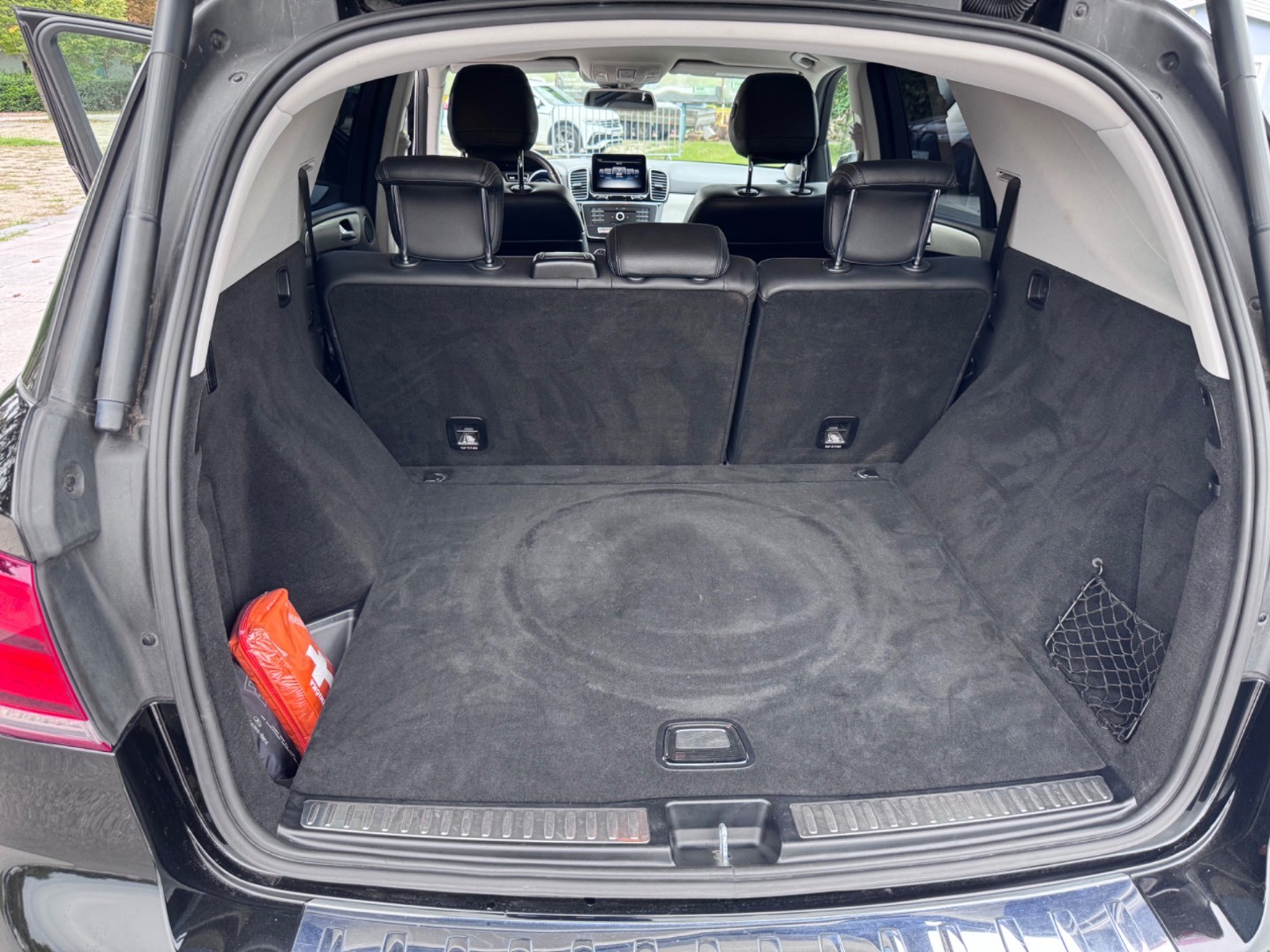 Mercedes-Benz GLE SUV 350d 4matic A/T