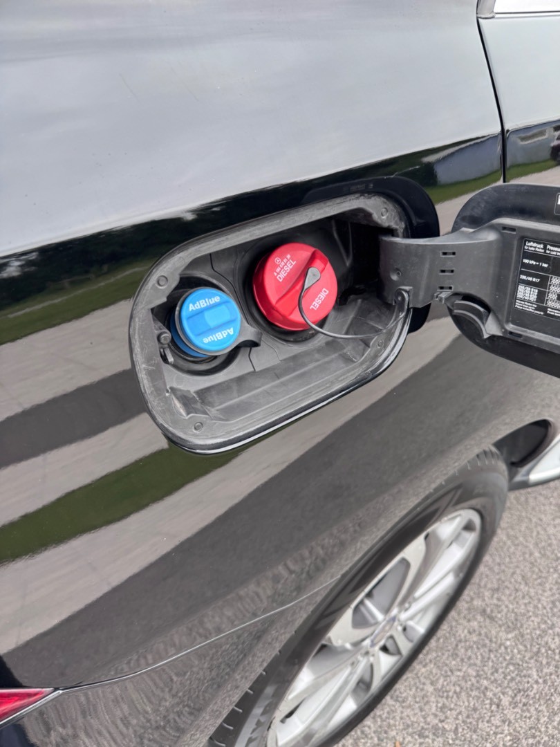 Mercedes-Benz GLE SUV 350d 4matic A/T