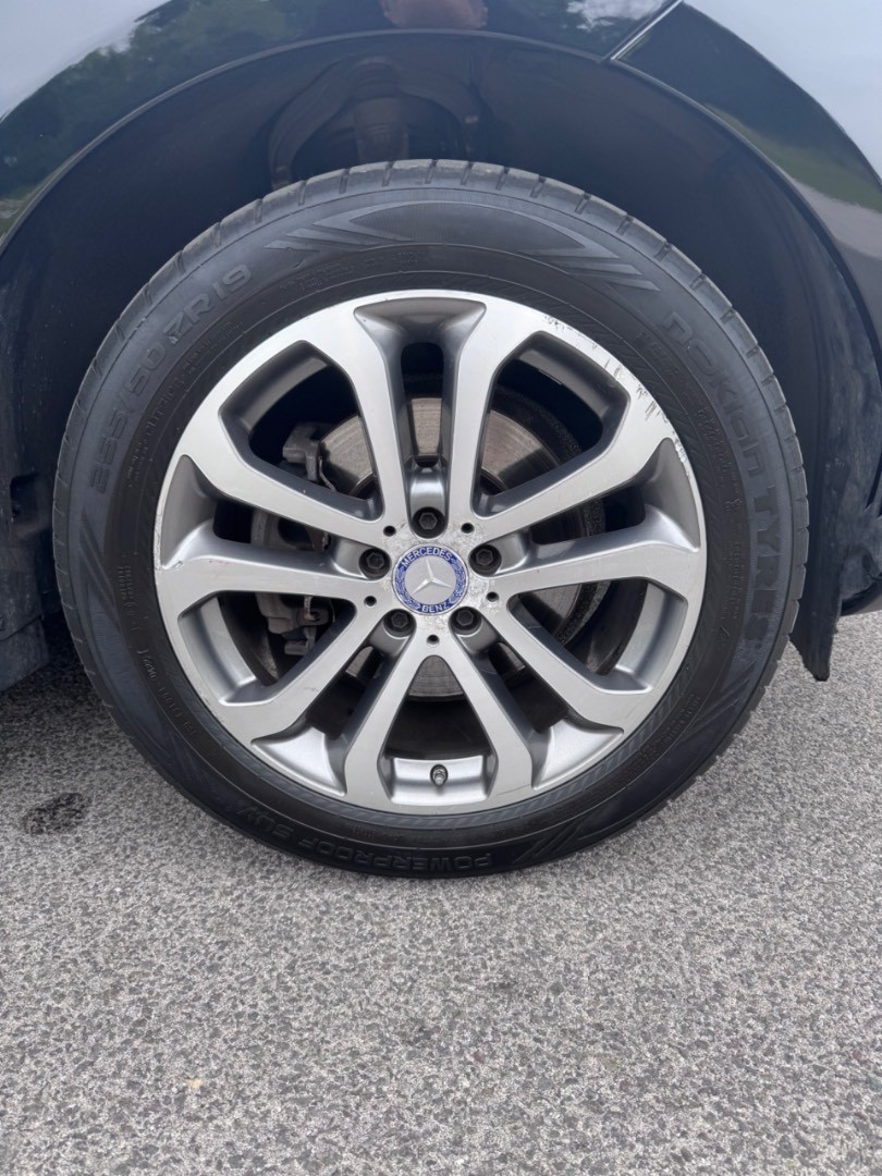 Mercedes-Benz GLE SUV 350d 4matic A/T