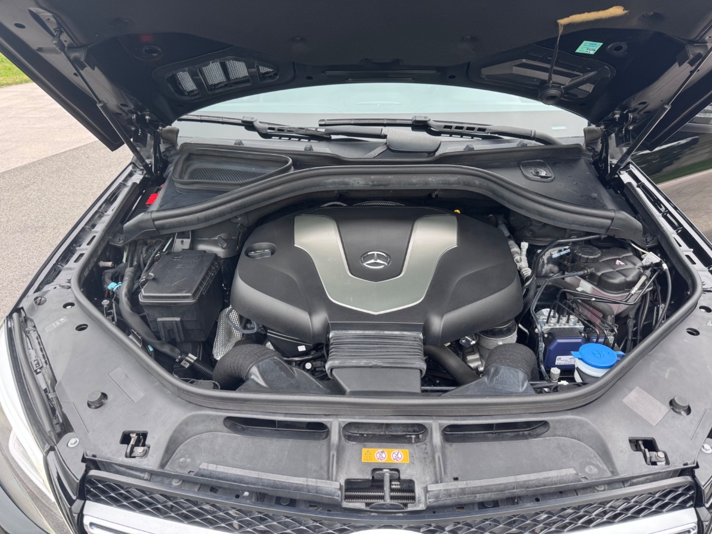 Mercedes-Benz GLE SUV 350d 4matic A/T