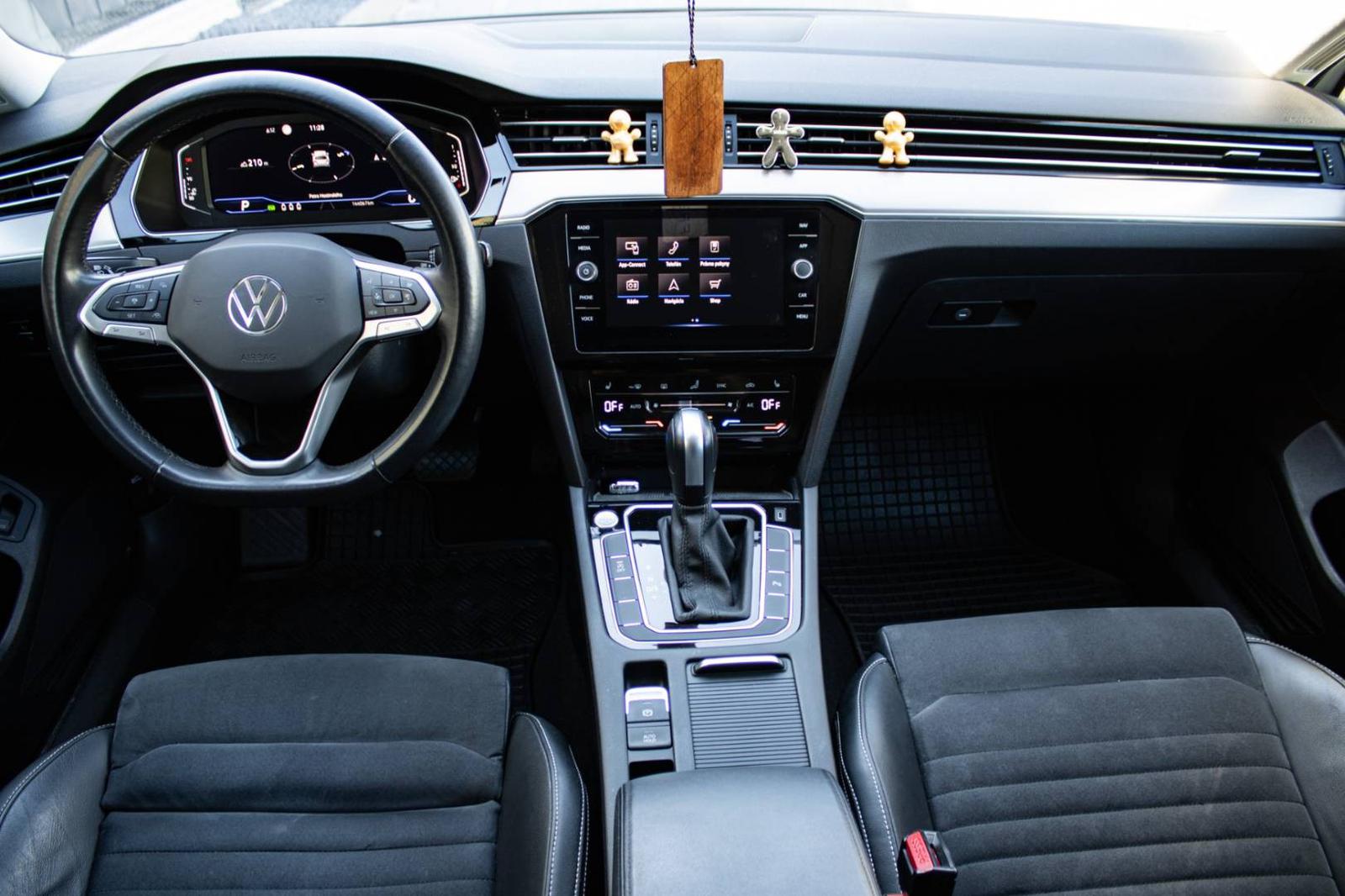 Volkswagen Passat Variant 2.0 TDI EVO Elegance DSG