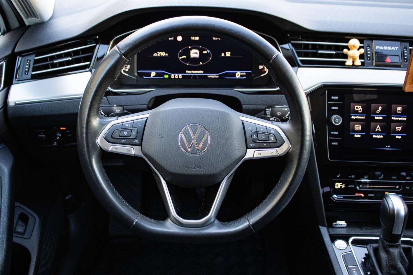 Volkswagen Passat Variant 2.0 TDI EVO Elegance DSG