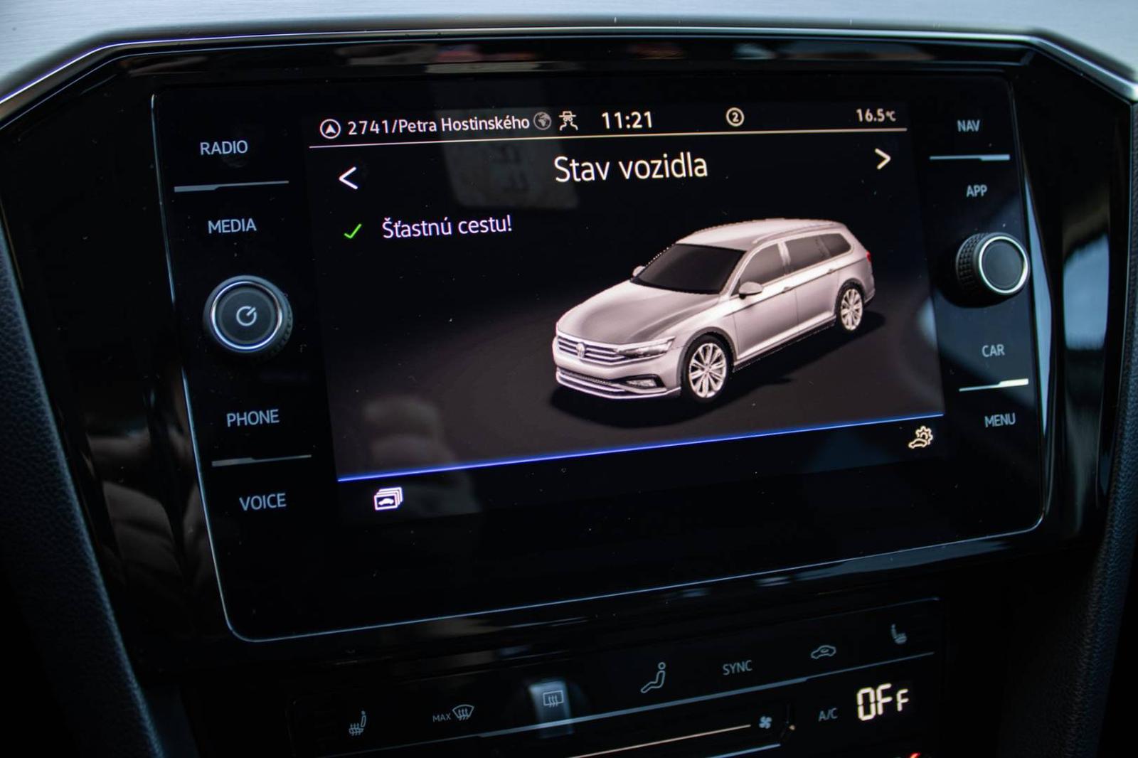 Volkswagen Passat Variant 2.0 TDI EVO Elegance DSG