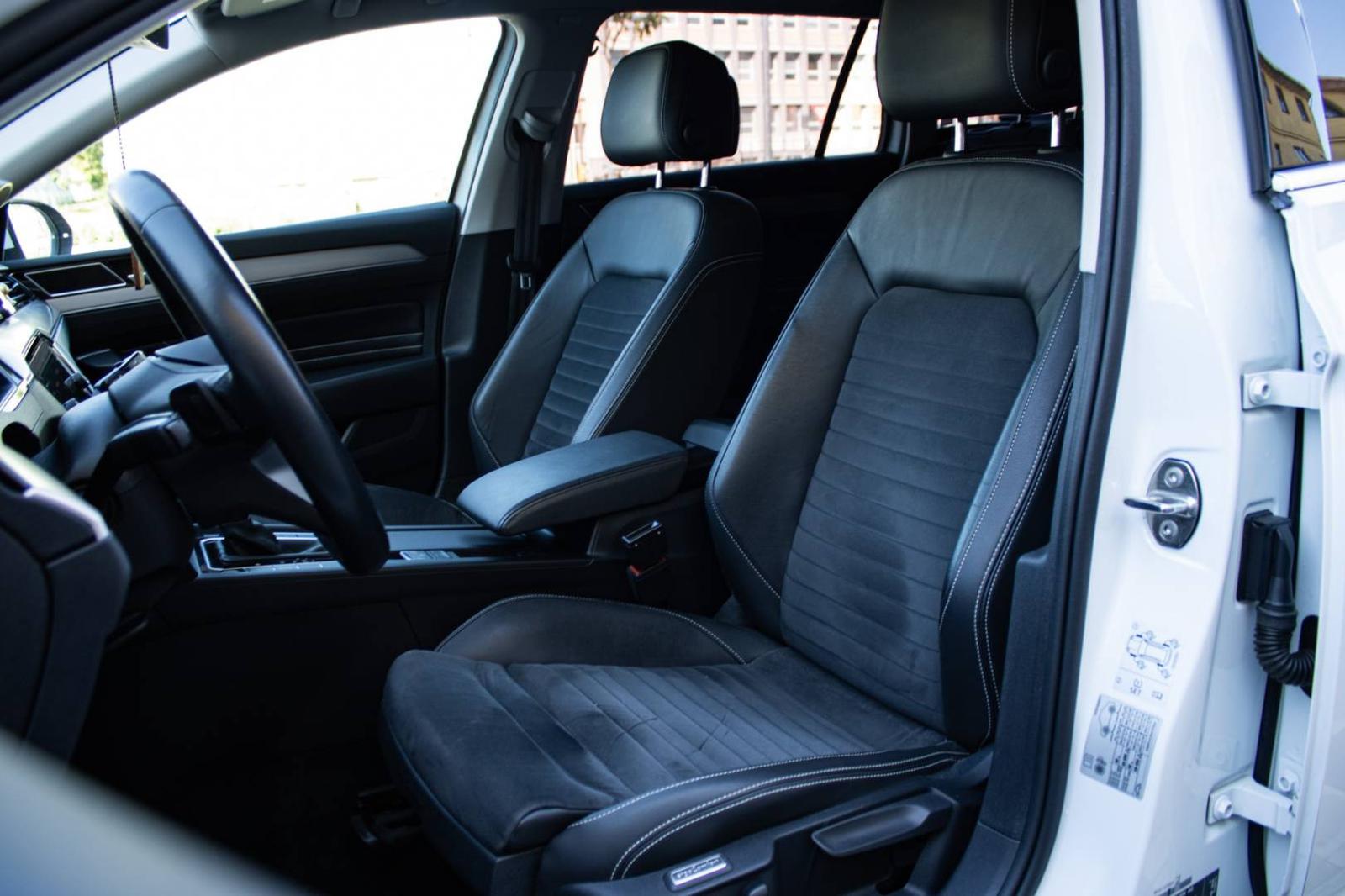 Volkswagen Passat Variant 2.0 TDI EVO Elegance DSG