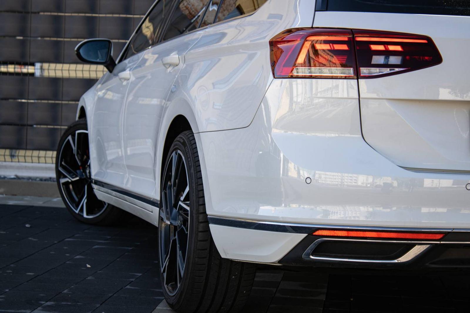 Volkswagen Passat Variant 2.0 TDI EVO Elegance DSG