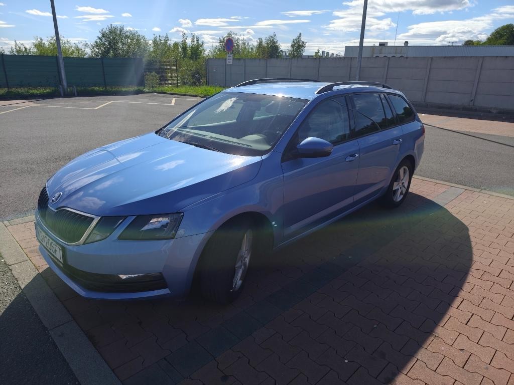 Škoda Octavia Combi 1.6 TDI 115k Ambition EU6