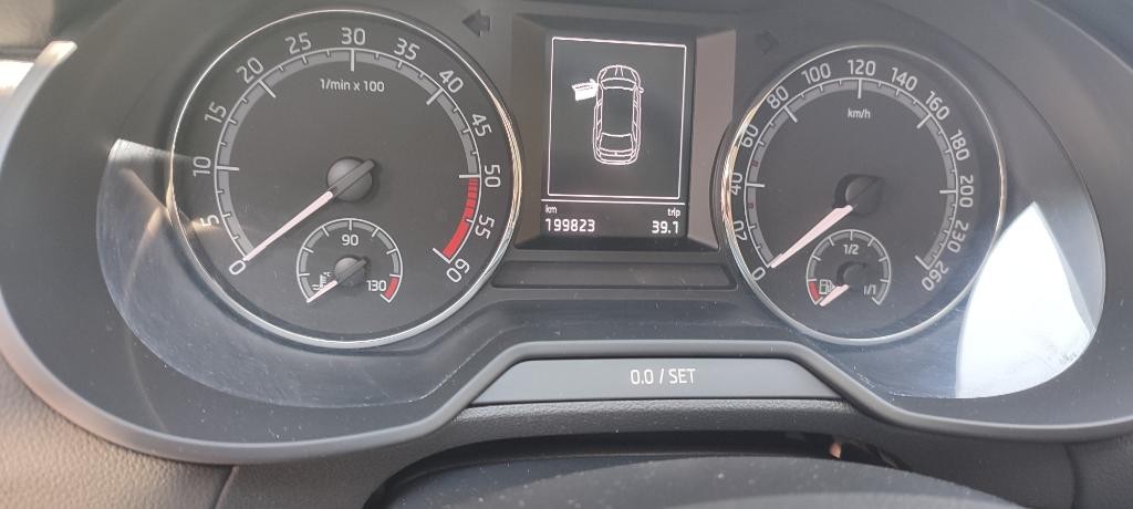 Škoda Octavia Combi 1.6 TDI 115k Ambition EU6