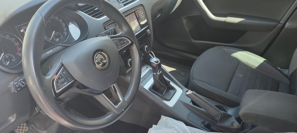 Škoda Octavia Combi 1.6 TDI 115k Ambition EU6