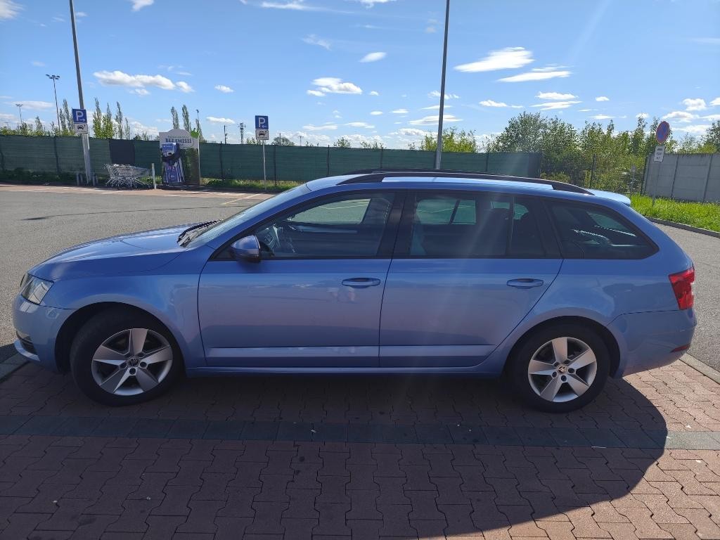 Škoda Octavia Combi 1.6 TDI 115k Ambition EU6