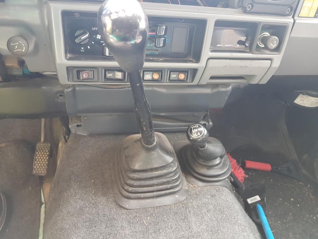 Toyota Land Cruiser 70 3.0 TD