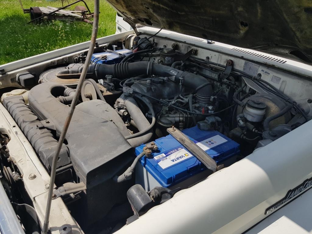 Toyota Land Cruiser 70 3.0 TD
