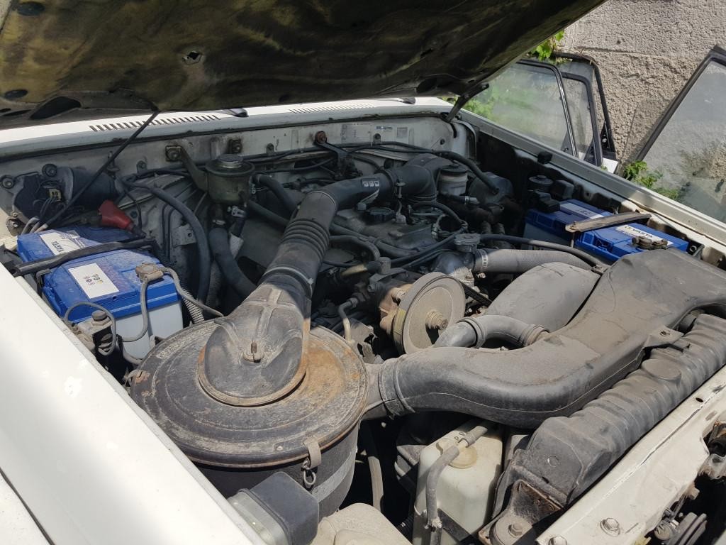 Toyota Land Cruiser 70 3.0 TD