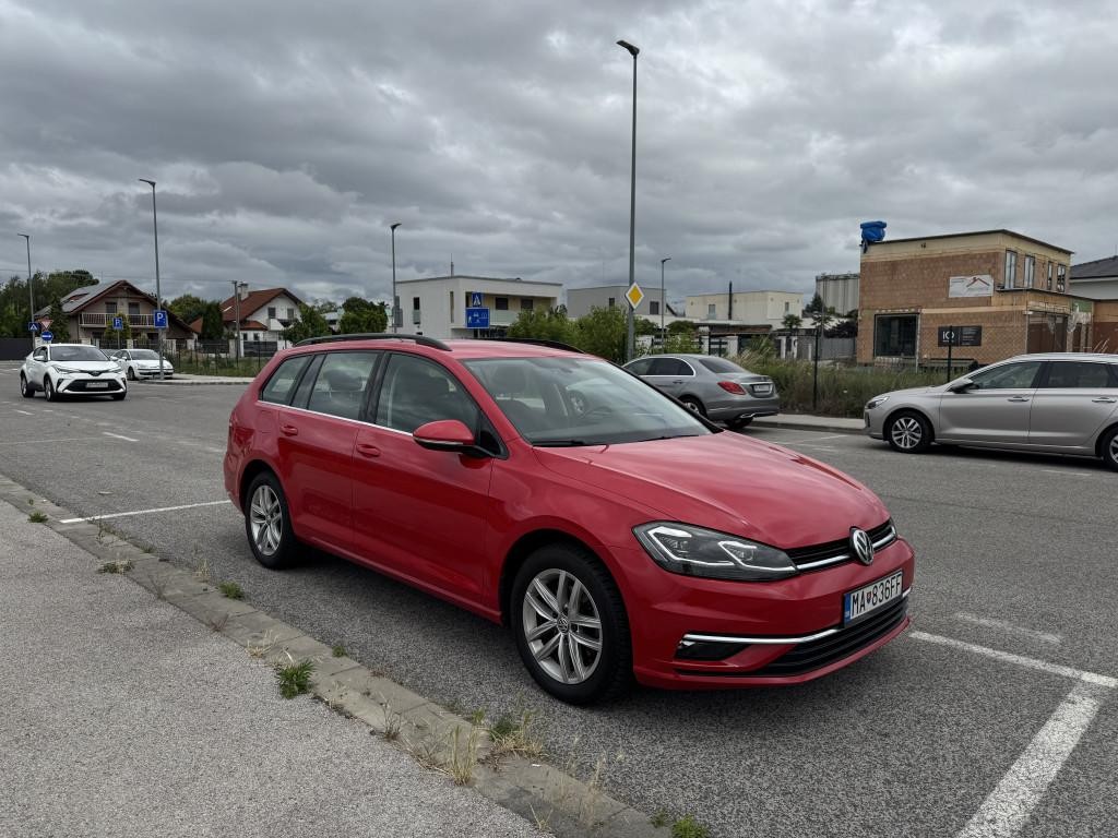 Volkswagen Golf Variant 2.0 TDI BMT Edition Highline 4MOTION EU6