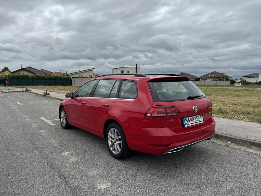 Volkswagen Golf Variant 2.0 TDI BMT Edition Highline 4MOTION EU6